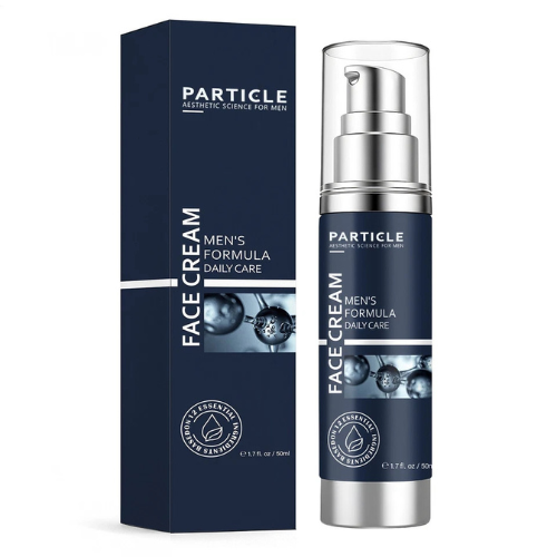Particle 6-in-1 Anti-Aging Moisturizer Men's Face Cream 50ml