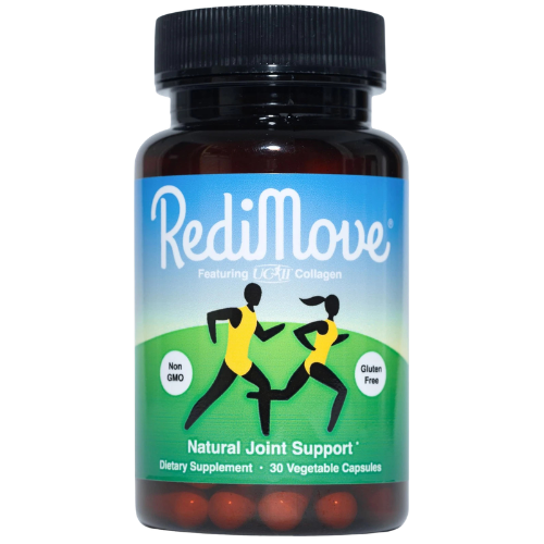 Joint Support Mobility and Flexibility Supplement Capsules
