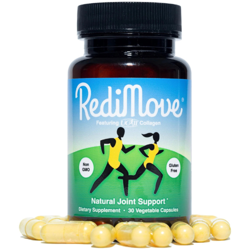 Joint Support Mobility and Flexibility Supplement Capsules