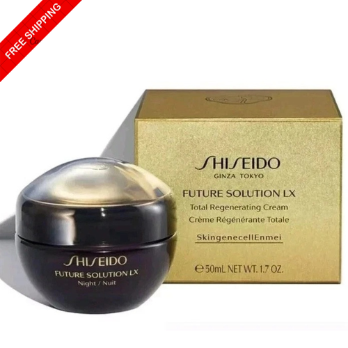 Shiseido Future Solution LX Total Regenerating Night Cream 50ml