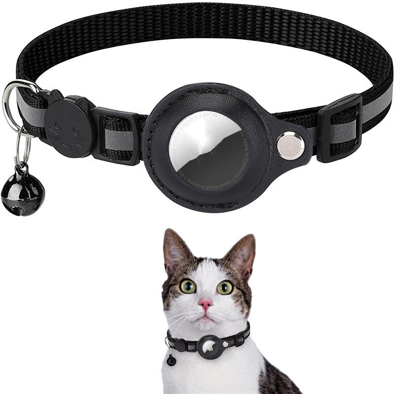 Reflective Waterproof Pet Collar for Apple AirTag CJGX159744109IR
