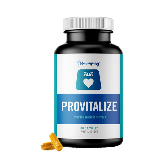 better body co provitalize​