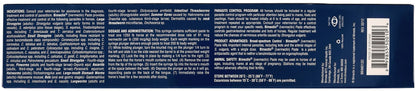 Bimectin Paste Horse Dewormer, 1-dose