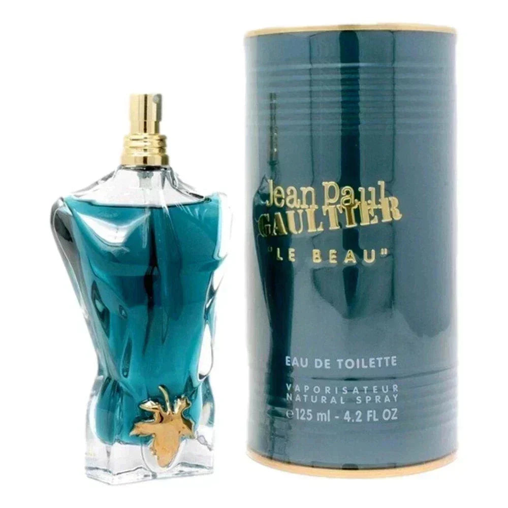 Jean Paul Gaultier Le Beau Eau de Toilette Men's Perfume 125ml