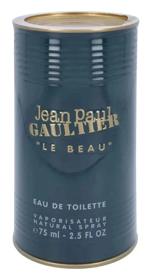 Jean Paul Gaultier Le Beau Eau de Toilette Men's Perfume 125ml