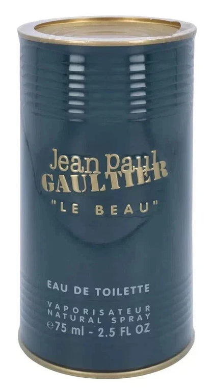 Jean Paul Gaultier Le Beau Eau de Toilette Men's Perfume 125ml