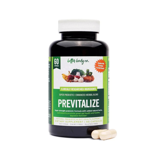 menopause prebiotics​