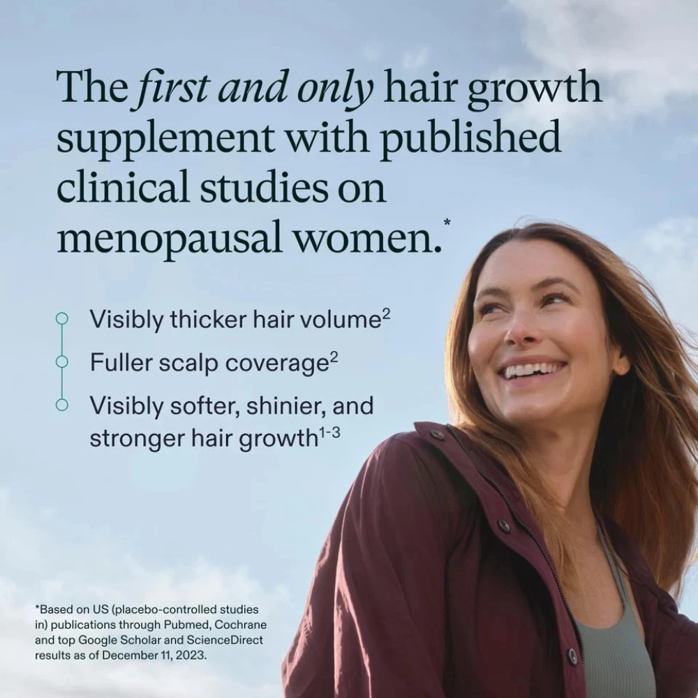 nutrafol hair growth​