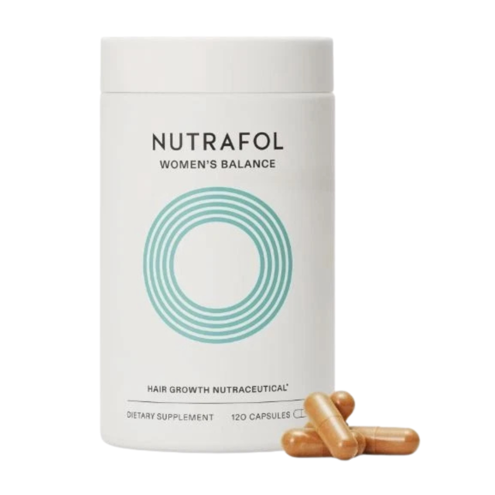 nutrafol hair growth supplements for women