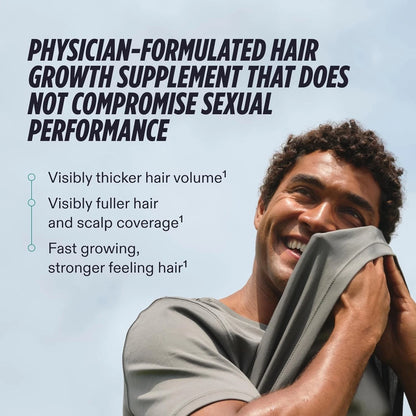 nutrafol men's hair growth supplements