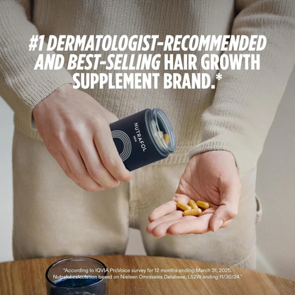 nutrafol mens hair growth supplement