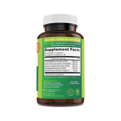 prebiotics and probiotics for menopause