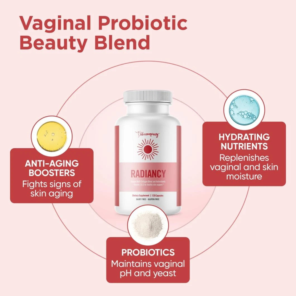 probiotics for vaginal​