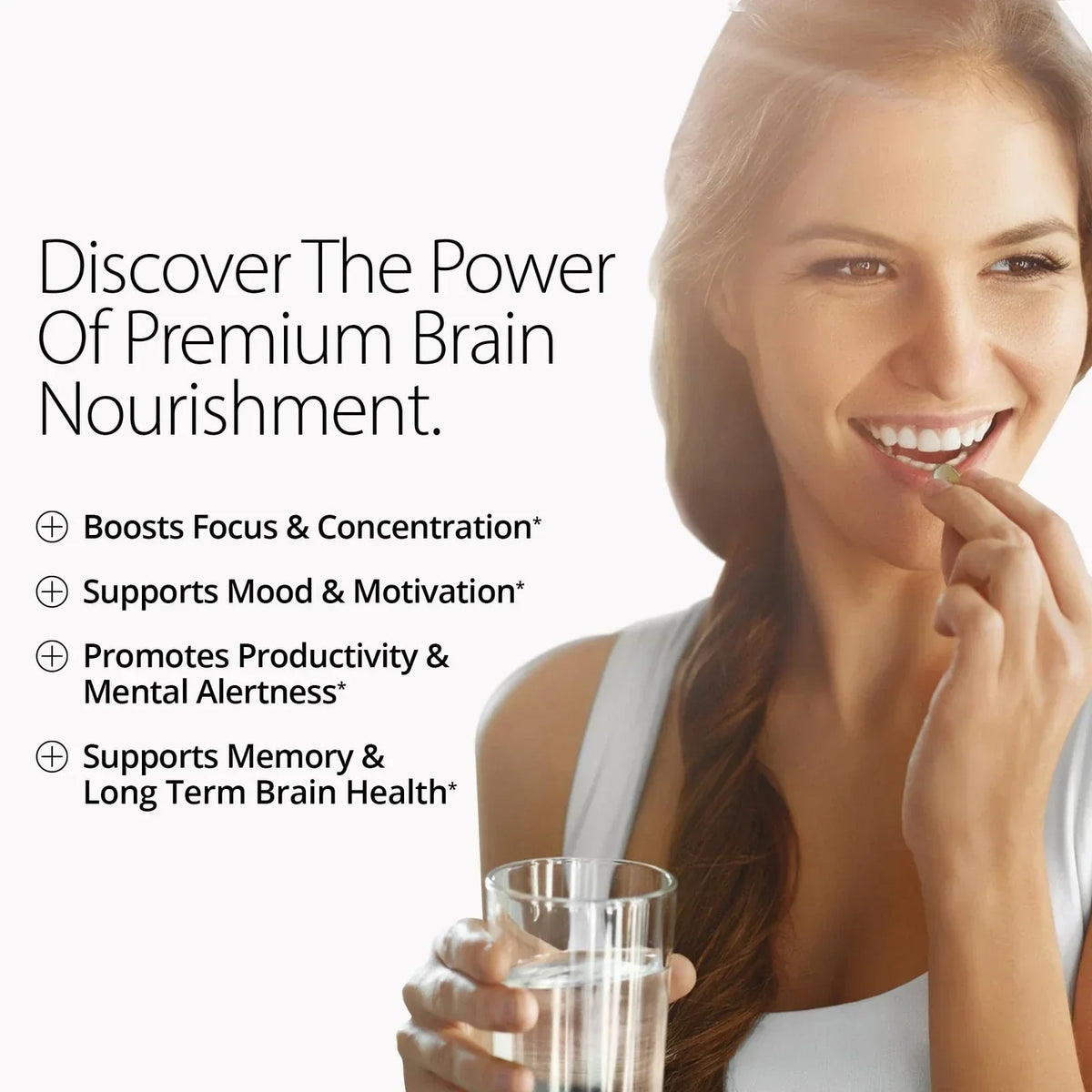 Qualia Mind Cognitive Support Supplement