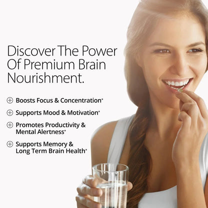 Qualia Mind Cognitive Support Supplement