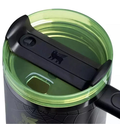 Stanley Halloween Web Glow FlowState Quencher Tumbler 1.18L