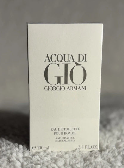 Giorgio Armani Acqua Di Gio Eau de Toilette Men's Perfume 30ml