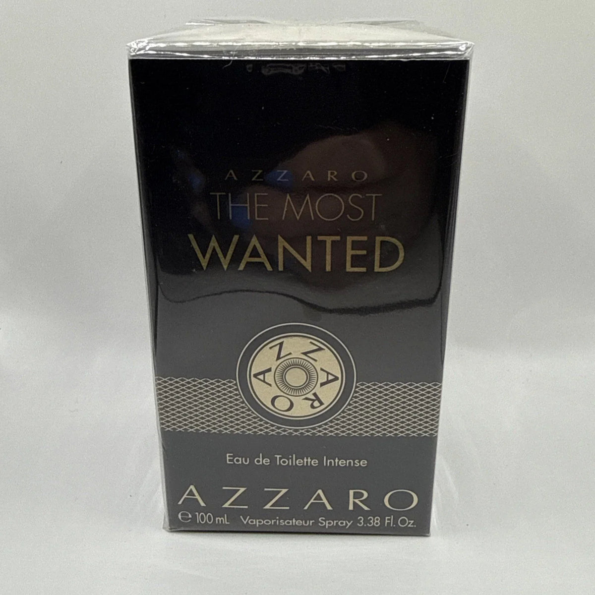 Azzaro The Most Wanted Eau de Toilette Men's Perfume 50ml