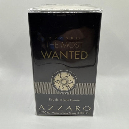 Azzaro The Most Wanted Eau de Toilette Men's Perfume 50ml