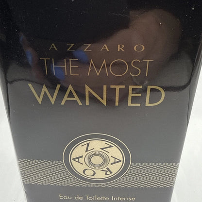 Azzaro The Most Wanted Eau de Toilette Men's Perfume 50ml