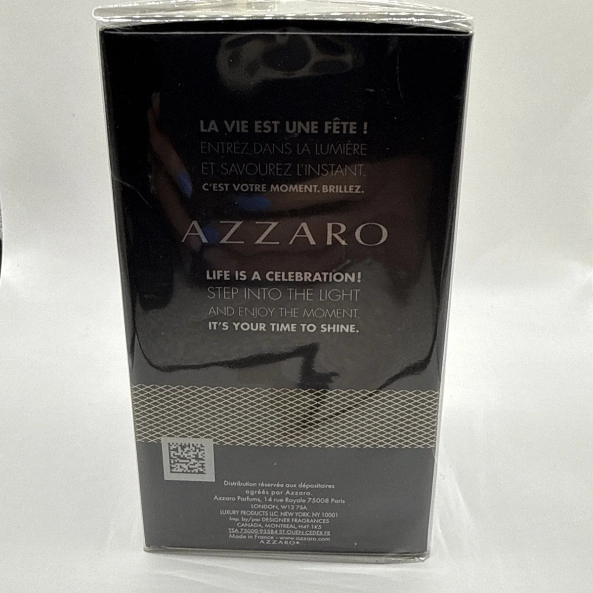 Azzaro The Most Wanted Eau de Toilette Men's Perfume 50ml