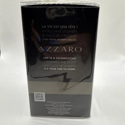 Azzaro The Most Wanted Eau de Toilette Men's Perfume 50ml