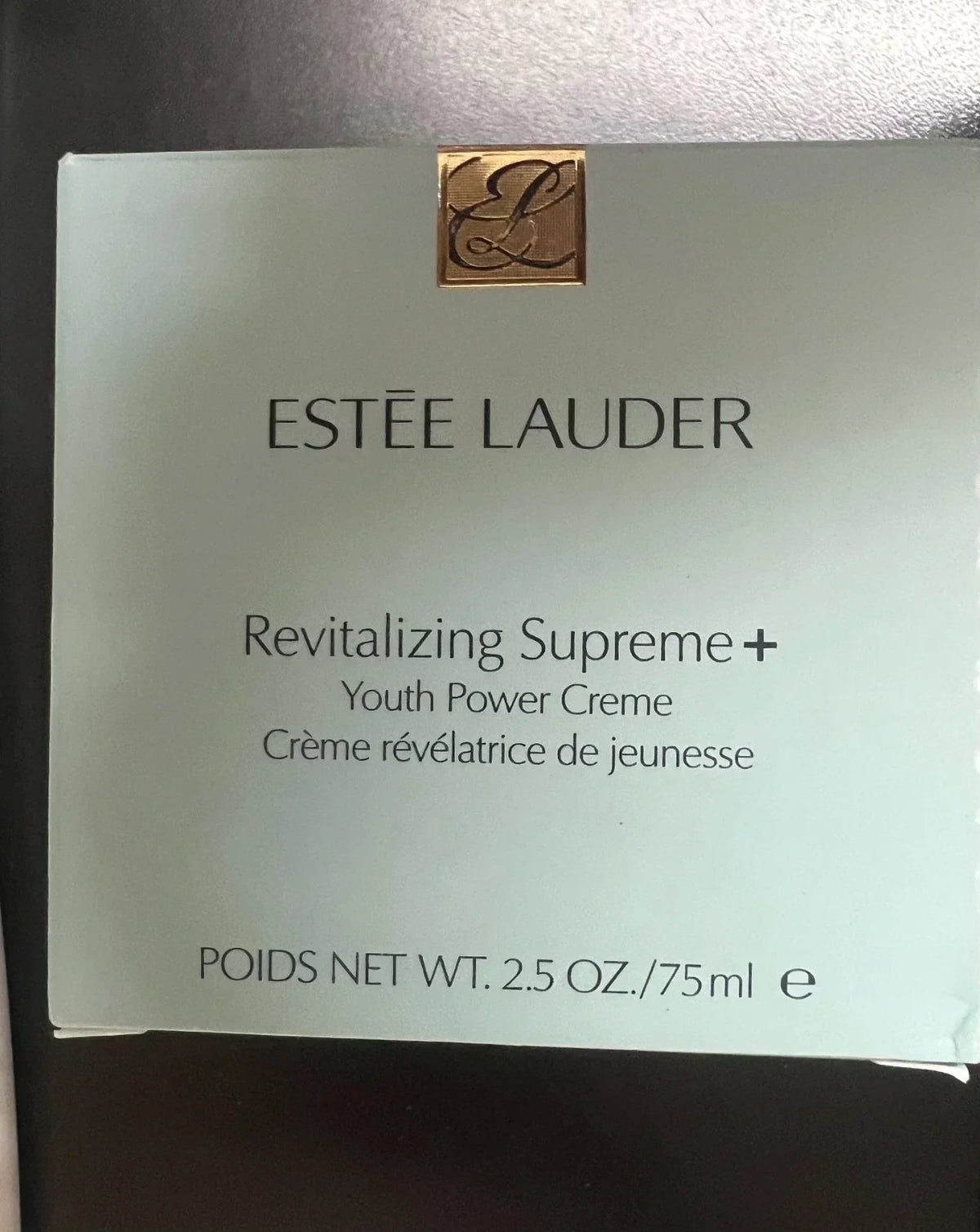 Estee Lauder Revitalizing Supreme+ Youth Power Creme Moisturizer 75ml