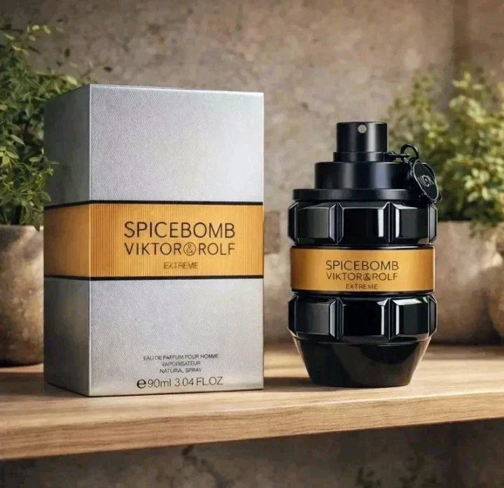 Viktor & Rolf Spicebomb Extreme Eau de Parfum Men's Perfume 90ml