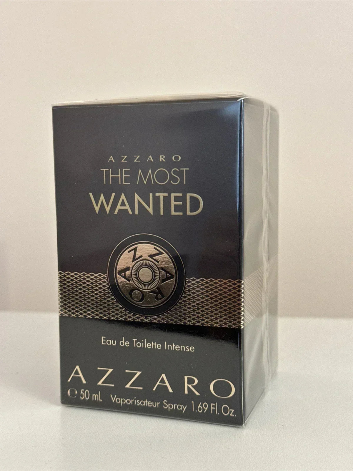 Azzaro The Most Wanted Eau de Toilette Men's Perfume 50ml