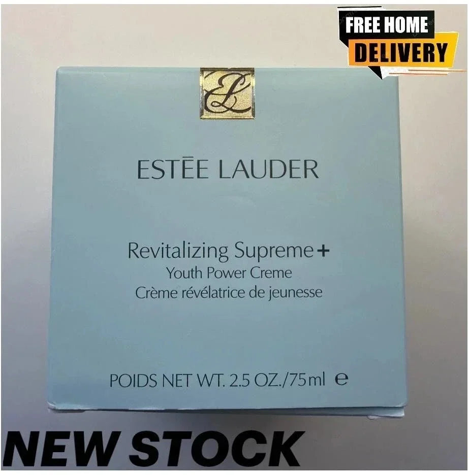 Estee Lauder Revitalizing Supreme+ Youth Power Creme Moisturizer 75ml