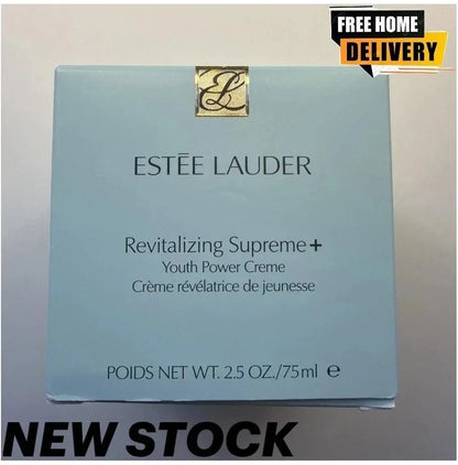 Estee Lauder Revitalizing Supreme+ Youth Power Creme Moisturizer 75ml