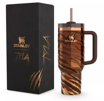 Stanley The Tyla Tyger FlowState Quencher Tumbler 1.18L