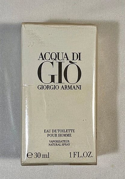 Giorgio Armani Acqua Di Gio Eau de Toilette Men's Perfume 30ml