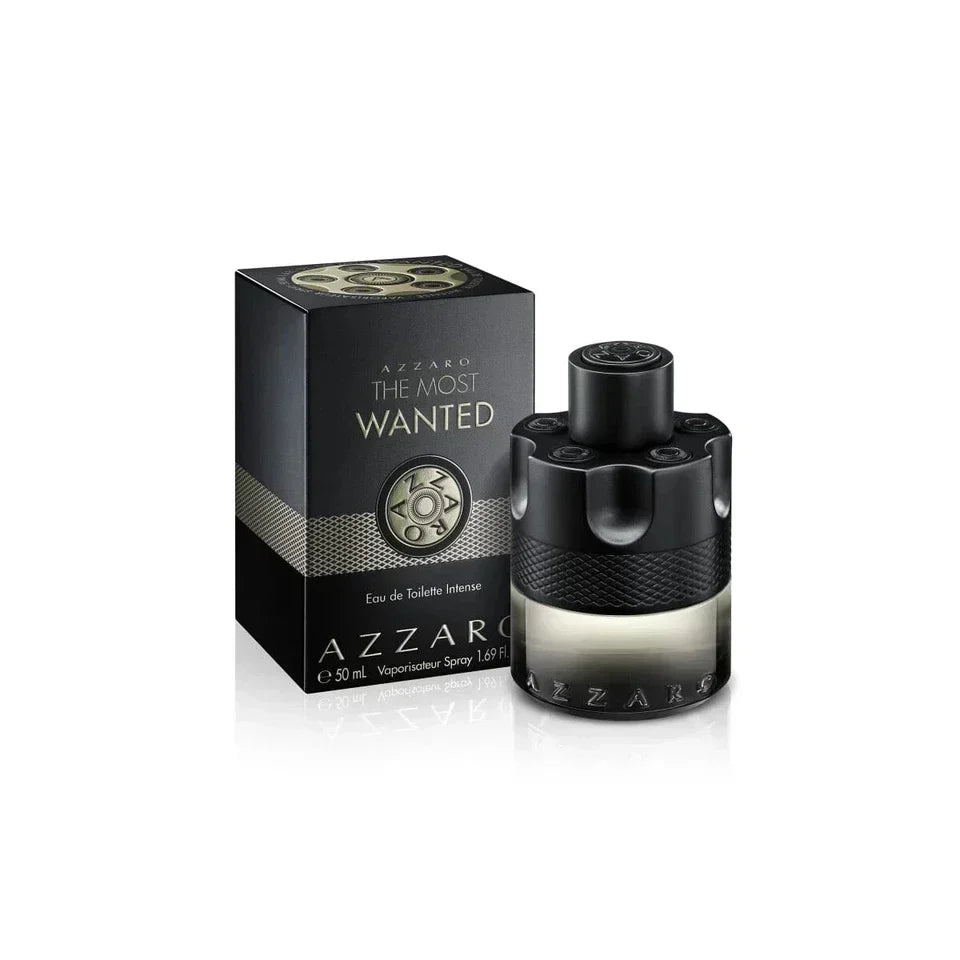Azzaro The Most Wanted Eau de Toilette Men's Perfume 50ml