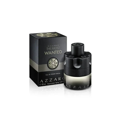 Azzaro The Most Wanted Eau de Toilette Men's Perfume 50ml